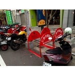 無障礙廣告路橋 - 通好行