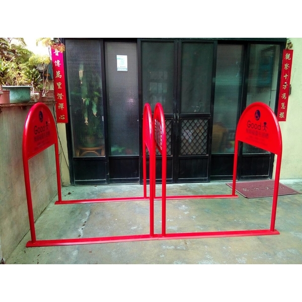 無障礙廣告路橋