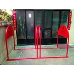 無障礙廣告路橋 - 通好行