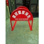 無障礙廣告路橋 - 通好行