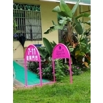 無障礙廣告路橋 - 通好行