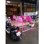 無障礙廣告路橋 - 通好行