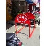 無障礙廣告路橋 - 通好行