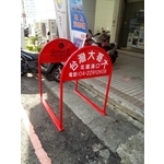 無障礙廣告路橋 - 通好行