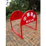 無障礙廣告路橋 - 通好行