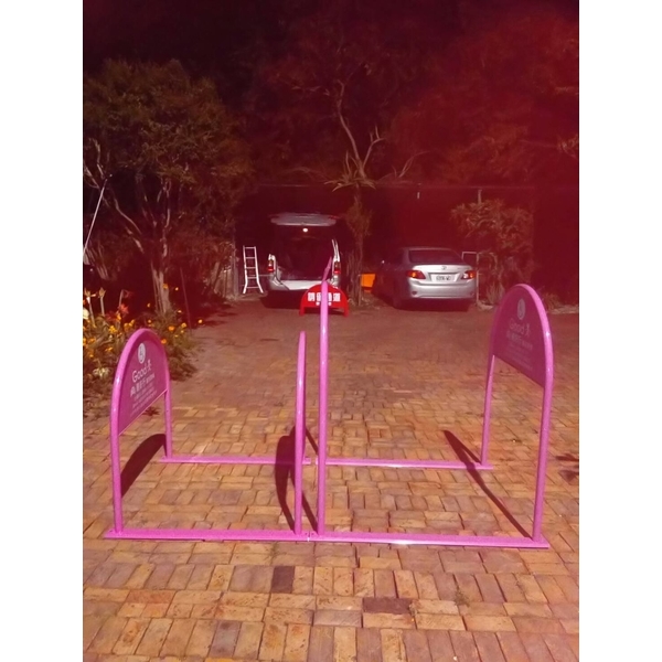 通好行無障礙廣告路橋