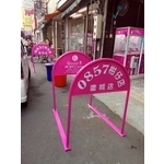 無障礙廣告路橋 - 通好行