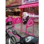 無障礙廣告路橋 - 通好行