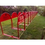 無障礙廣告路橋 - 通好行