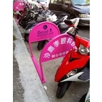 無障礙廣告路橋 - 通好行