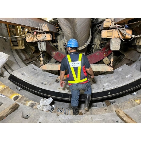 潛盾隧道施工-謙丞工程有限公司