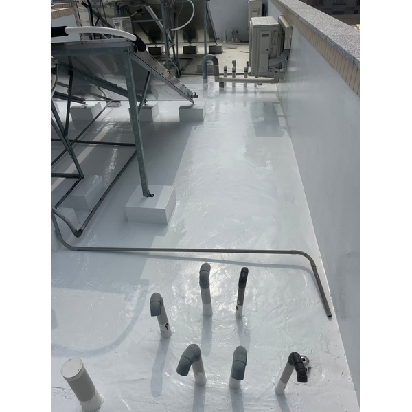 高雄防水工程實績｜高雄透天頂樓防水工程-謙丞工程有限公司