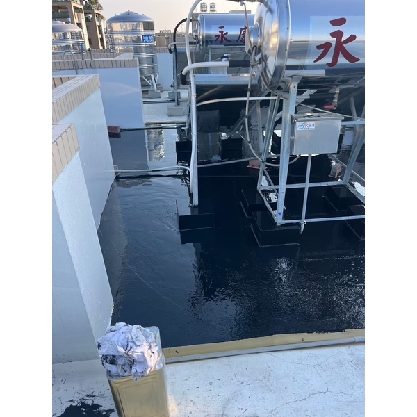 高雄防水工程實績｜高雄透天頂樓防水工程-謙丞工程有限公司