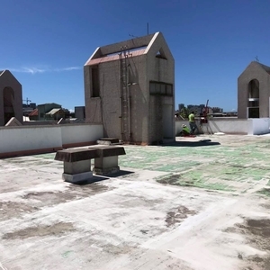 高雄防水工程實績｜高雄公寓頂樓防水工程