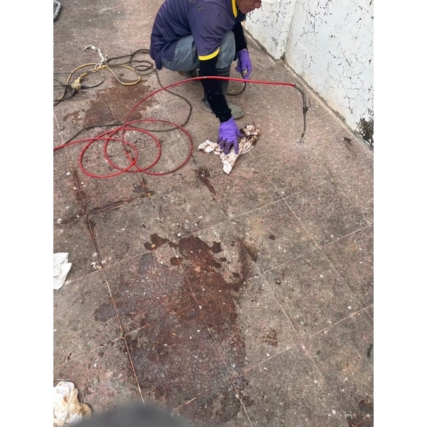 高雄防水工程實績｜高雄透天頂樓防水補強再生工程-謙丞工程有限公司