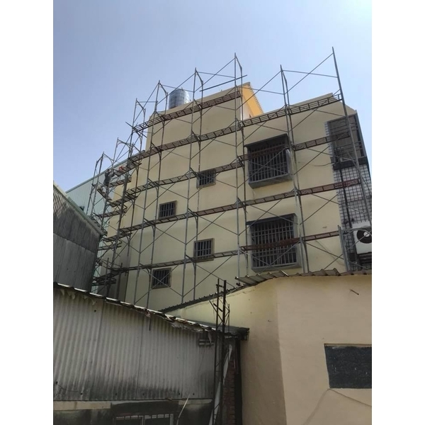 外牆防水 外牆防水-謙丞工程有限公司