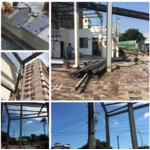 鋼架廠房、鋼架工程 - 謙丞工程有限公司