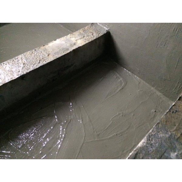 水箱施作正壓滲透結晶無毒防水 水箱施作正壓滲透結晶無毒防水-謙丞工程有限公司