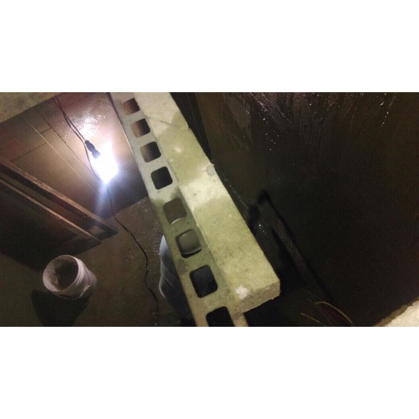 電梯機坑滲透結晶材刷漿塗佈-謙丞工程有限公司