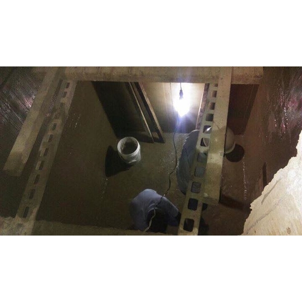 電梯機坑滲透結晶材刷漿塗佈,謙丞工程有限公司