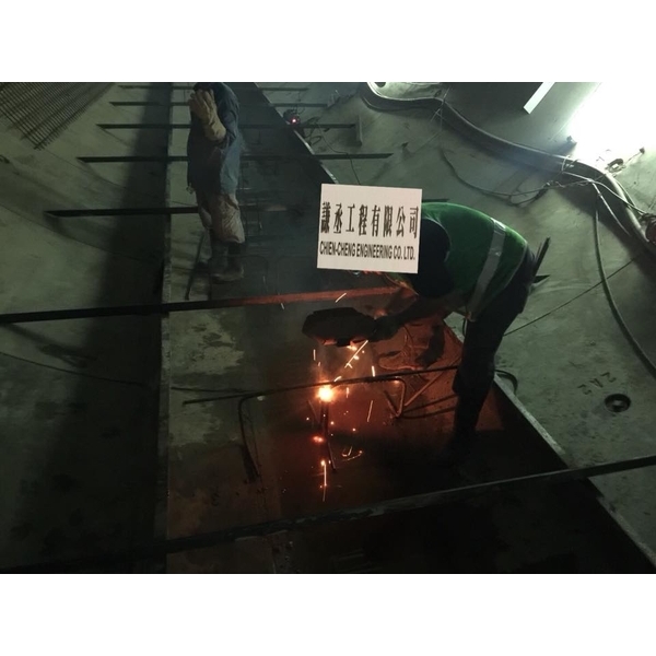 電纜隧道仰拱工程 電纜隧道仰拱工程-謙丞工程有限公司