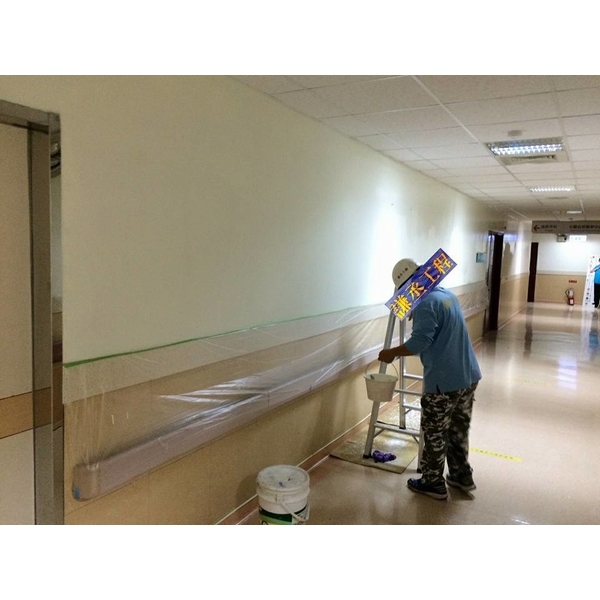 批土、噴漆-謙丞工程有限公司