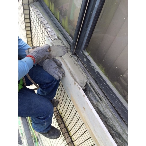 外牆修復、止漏防水-謙丞工程有限公司