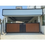 路竹豪宅-大門 - 瀚達實業社