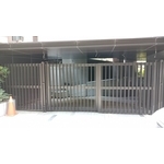 白鐵大門烤漆 - 瀚達實業社