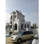 白鐵烤漆大門 - 瀚達實業社