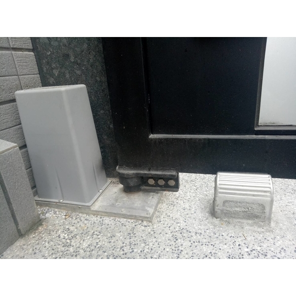 電動地絞鏈,瀚達實業社