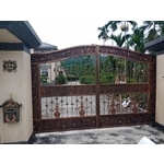 鍛造大門 - 瀚達實業社