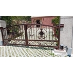 鍛造大門 - 瀚達實業社