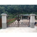 鍛造大門 - 瀚達實業社