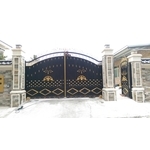 鍛造大門 - 瀚達實業社