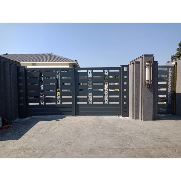 北斗-大門,瀚達實業社