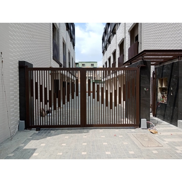 燕巢-社區大門,瀚達實業社