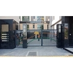 台南-晨曦大門 - 瀚達實業社