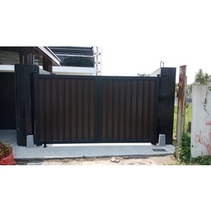 澄清路-豪宅大門