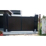 澄清路-豪宅大門 - 瀚達實業社