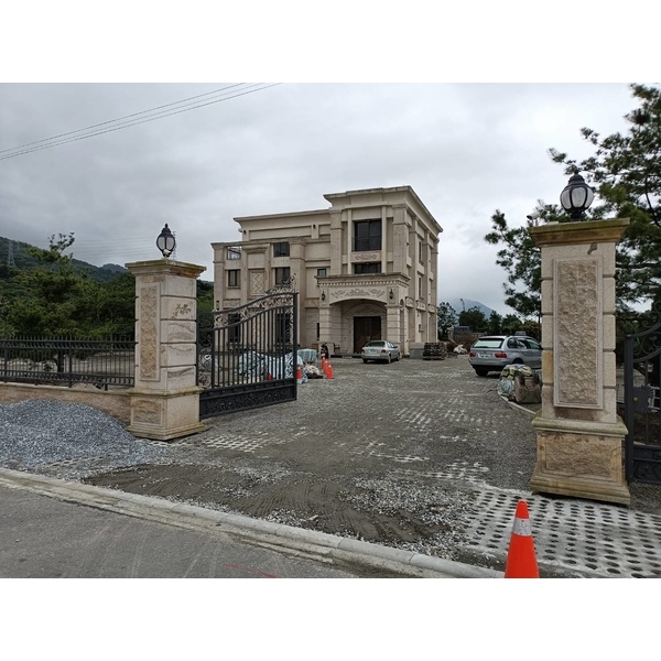 景觀大門-瀚達實業社