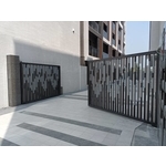 景觀大門 - 瀚達實業社