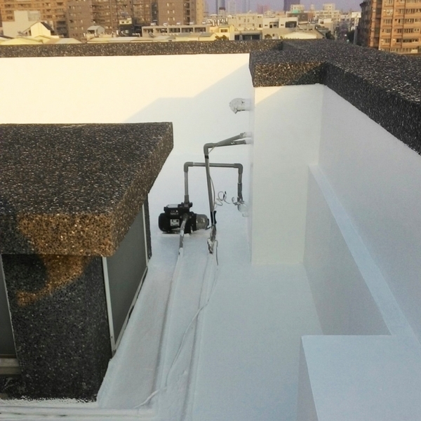 頂樓防水,阿設師防水抓漏工程