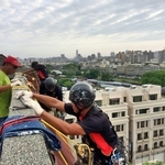 特殊地形外牆防水 - 阿設師防水抓漏工程