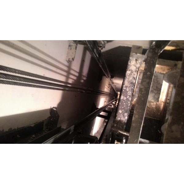 電梯機坑防潮處理