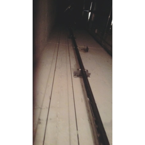 電梯機坑防潮處理