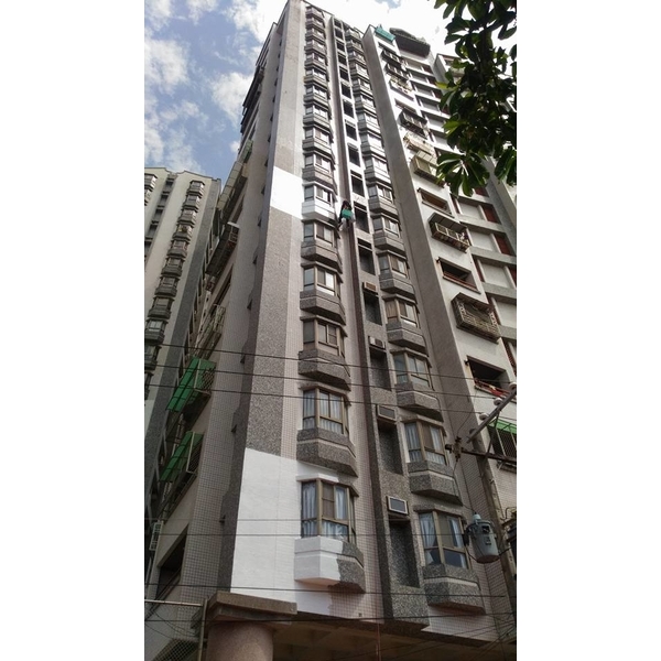 高空外牆防水 高空外牆防水-阿設師防水抓漏工程