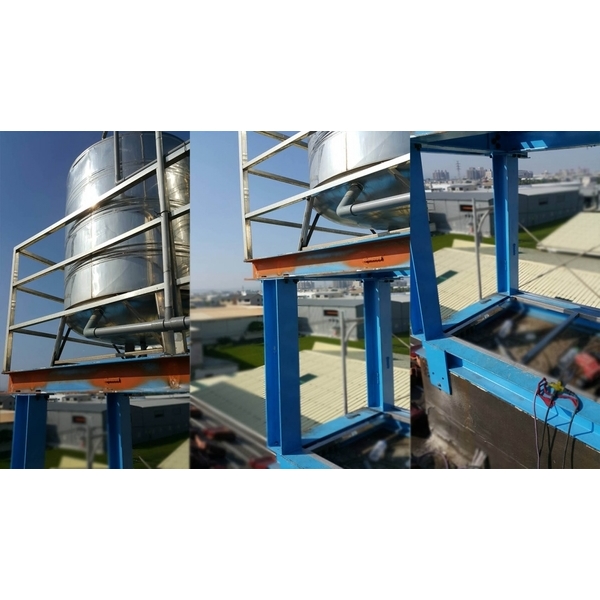 水塔架,皓揚企業社