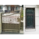 鍛造門 - 皓揚企業社