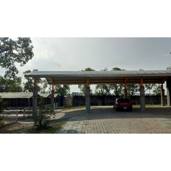 鐵棟遮雨棚,皓揚企業社